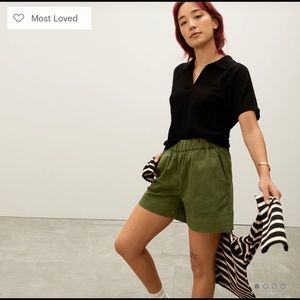 Everlane The Easy Short